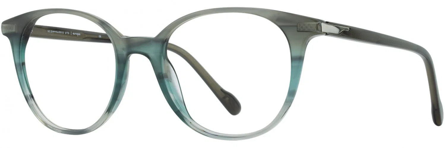 Scott Harris UTX SHX012 Eyeglasses - view 6